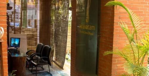 Airavatam Boutique Hotels Bengaluru Zewnętrze zdjęcie